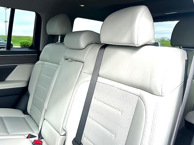 2025 Hyundai SANTA FE Hybrid Limited AWD