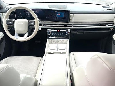 2025 Hyundai SANTA FE Hybrid Limited AWD