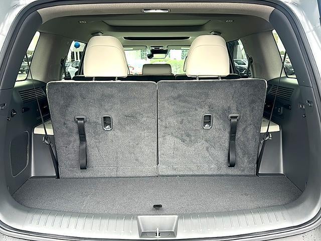 2025 Hyundai SANTA FE Hybrid Limited AWD