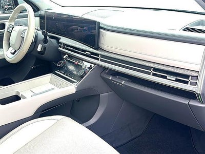 2025 Hyundai SANTA FE Hybrid Limited AWD