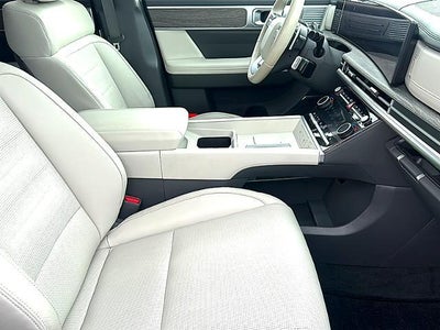 2025 Hyundai SANTA FE Hybrid Limited AWD