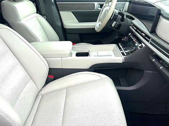 2025 Hyundai SANTA FE Hybrid Limited AWD