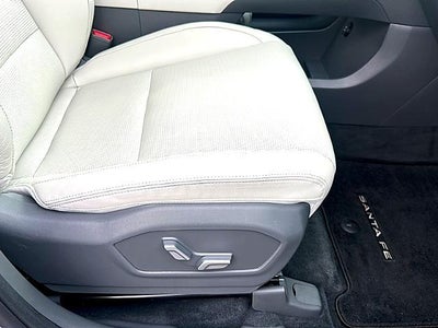 2025 Hyundai SANTA FE Hybrid Limited AWD