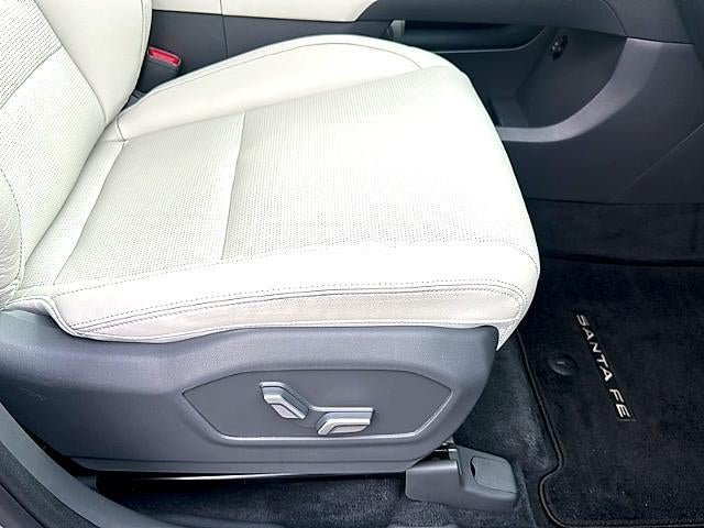 2025 Hyundai SANTA FE Hybrid Limited AWD