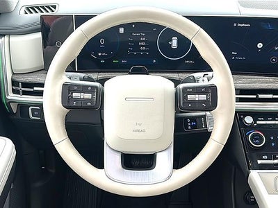 2025 Hyundai SANTA FE Hybrid Limited AWD