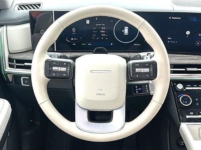 2025 Hyundai SANTA FE Hybrid Limited AWD