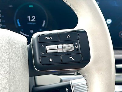 2025 Hyundai SANTA FE Hybrid Limited AWD