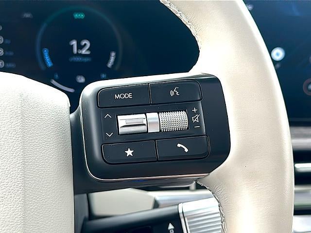 2025 Hyundai SANTA FE Hybrid Limited AWD