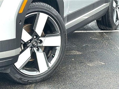 2025 Hyundai SANTA FE Hybrid Limited AWD