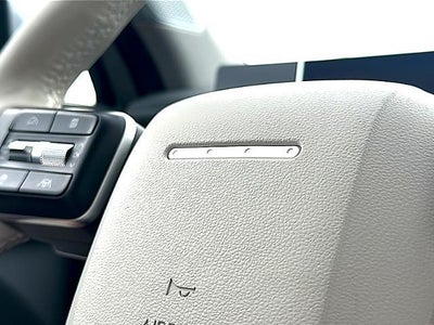 2025 Hyundai SANTA FE Hybrid Limited AWD