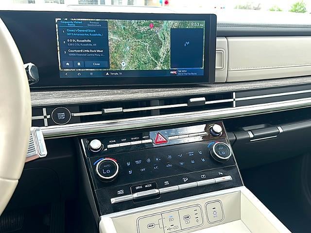 2025 Hyundai SANTA FE Hybrid Limited AWD