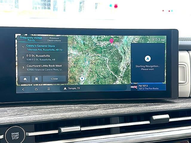 2025 Hyundai SANTA FE Hybrid Limited AWD