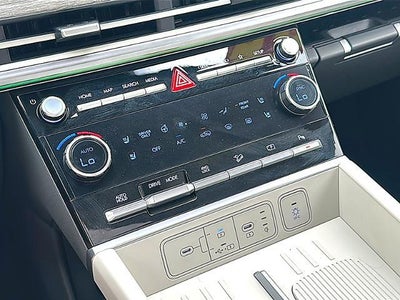 2025 Hyundai SANTA FE Hybrid Limited AWD