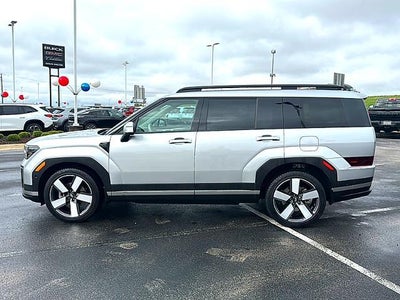 2025 Hyundai SANTA FE Hybrid Limited AWD