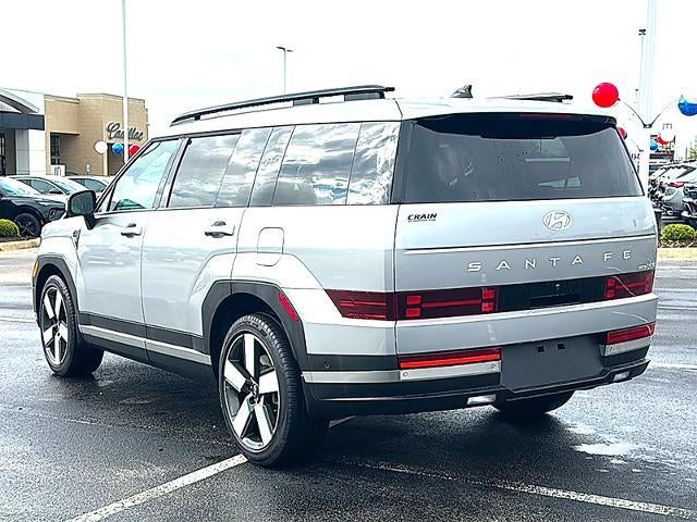2025 Hyundai SANTA FE Hybrid Limited AWD
