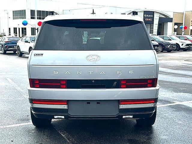 2025 Hyundai SANTA FE Hybrid Limited AWD
