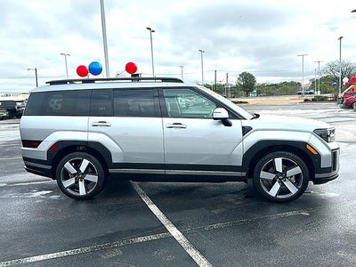 2025 Hyundai SANTA FE Hybrid Limited AWD
