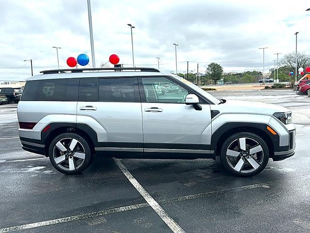 2025 Hyundai SANTA FE Hybrid Limited AWD
