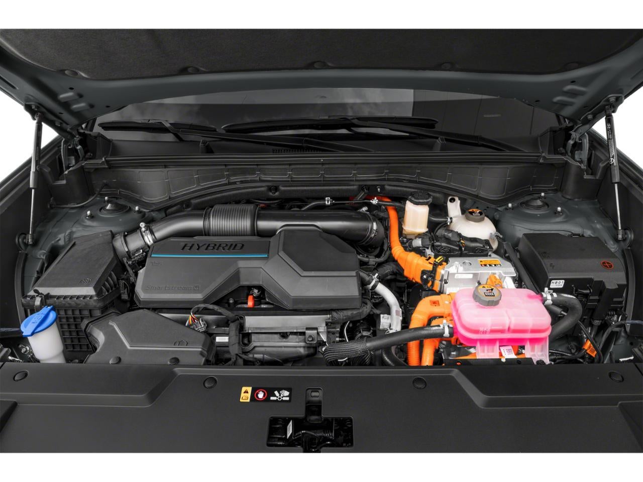 2025 Hyundai SANTA FE Hybrid Limited AWD