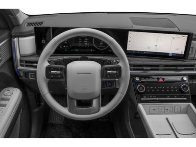 2025 Hyundai SANTA FE Hybrid Limited AWD