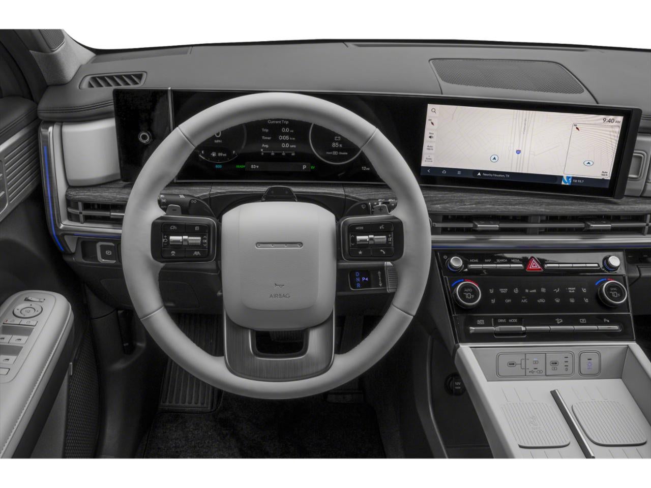 2025 Hyundai SANTA FE Hybrid Limited AWD