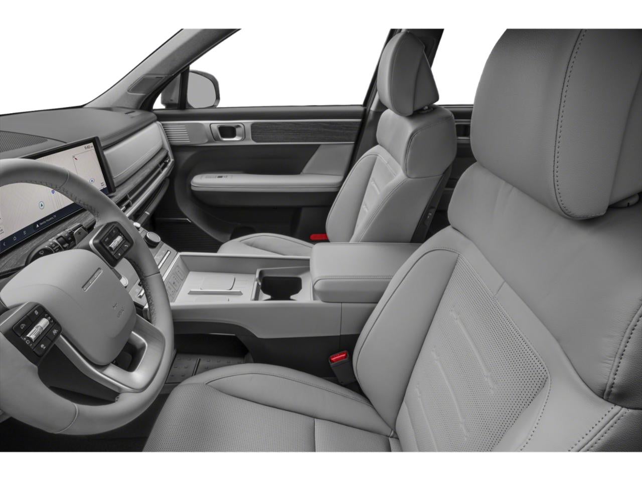 2025 Hyundai SANTA FE Hybrid Limited AWD