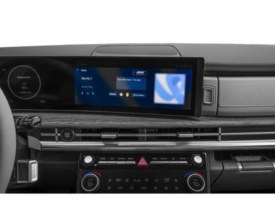 2025 Hyundai SANTA FE Hybrid Limited AWD