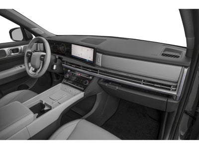 2025 Hyundai SANTA FE Hybrid Limited AWD