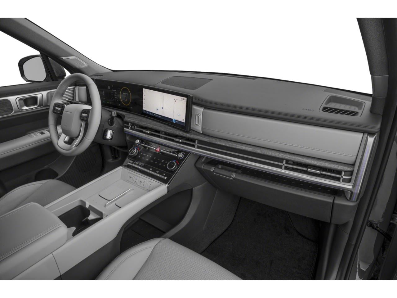 2025 Hyundai SANTA FE Hybrid Limited AWD