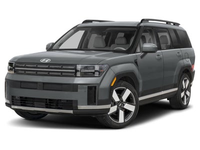 2025 Hyundai SANTA FE Hybrid Limited AWD