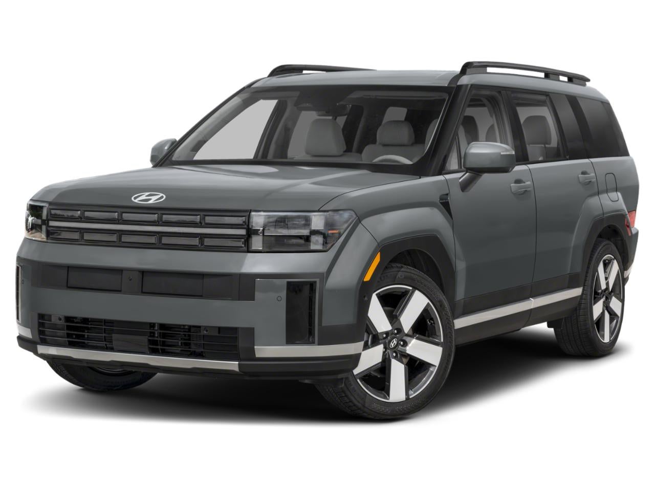 2025 Hyundai SANTA FE Hybrid Limited AWD