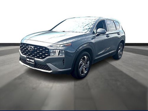 2021 Hyundai SANTA FE SE FWD