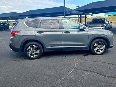 2021 Hyundai SANTA FE SE FWD