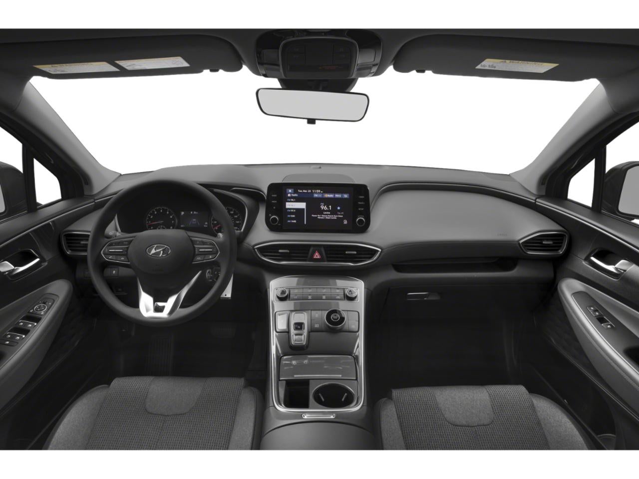 2021 Hyundai SANTA FE SE FWD