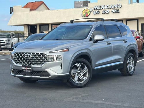 2022 Hyundai SANTA FE SEL FWD