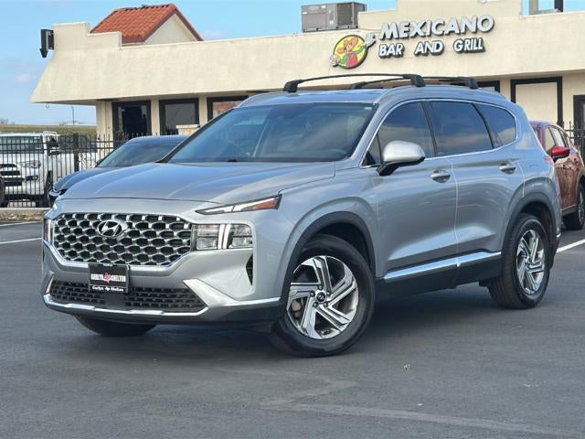 2022 Hyundai SANTA FE SEL FWD