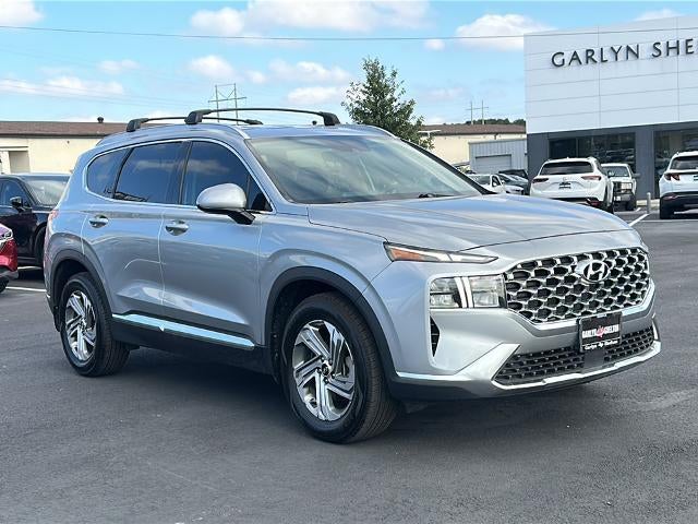 2022 Hyundai SANTA FE SEL FWD