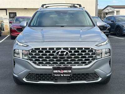 2022 Hyundai SANTA FE SEL FWD