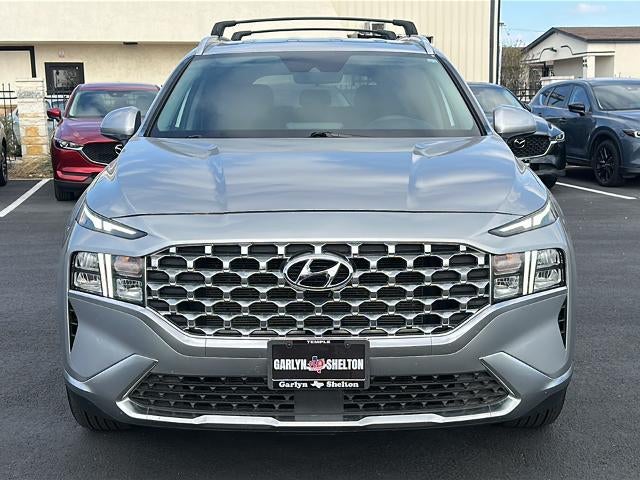 2022 Hyundai SANTA FE SEL FWD