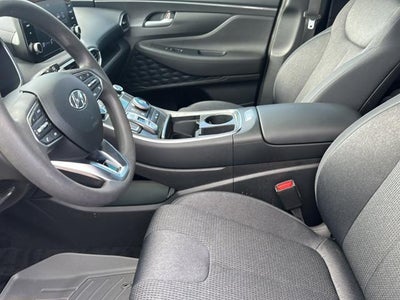 2022 Hyundai SANTA FE SEL FWD