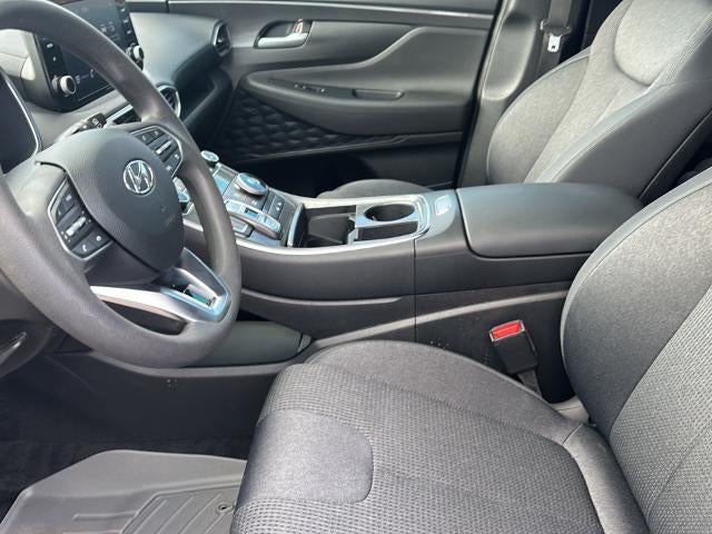 2022 Hyundai SANTA FE SEL FWD