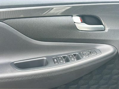 2022 Hyundai SANTA FE SEL FWD