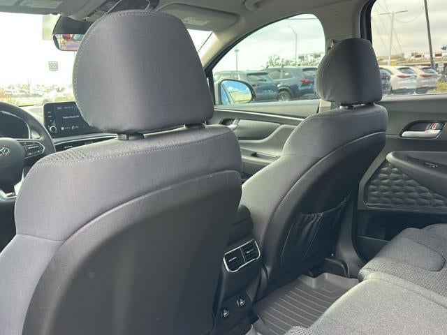 2022 Hyundai SANTA FE SEL FWD