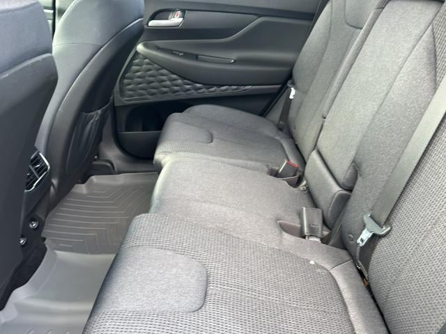 2022 Hyundai SANTA FE SEL FWD