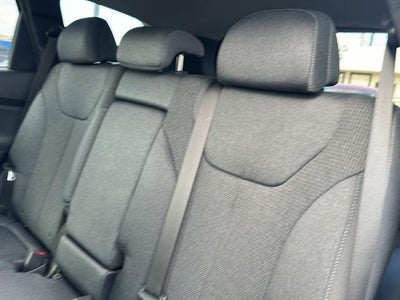 2022 Hyundai SANTA FE SEL FWD