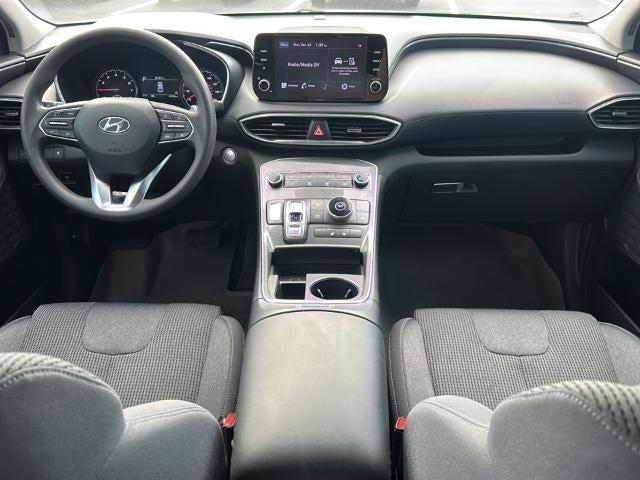 2022 Hyundai SANTA FE SEL FWD
