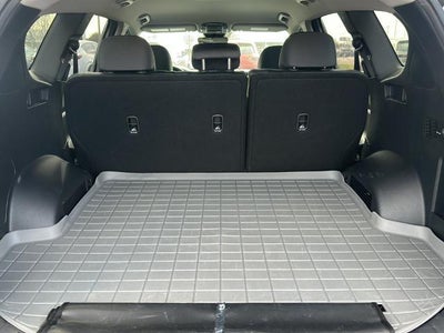 2022 Hyundai SANTA FE SEL FWD