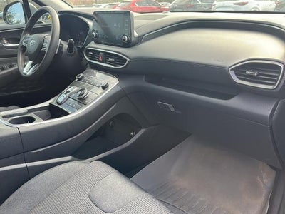 2022 Hyundai SANTA FE SEL FWD