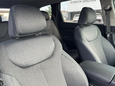 2022 Hyundai SANTA FE SEL FWD