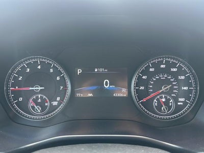 2022 Hyundai SANTA FE SEL FWD